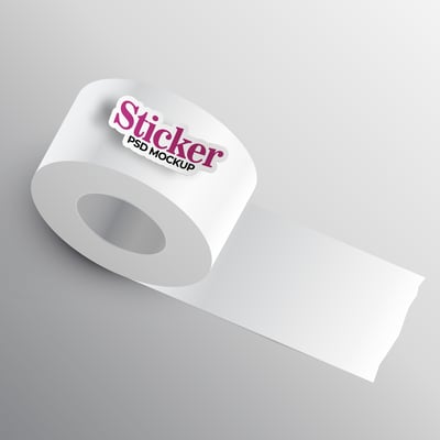 DieCut Sticker