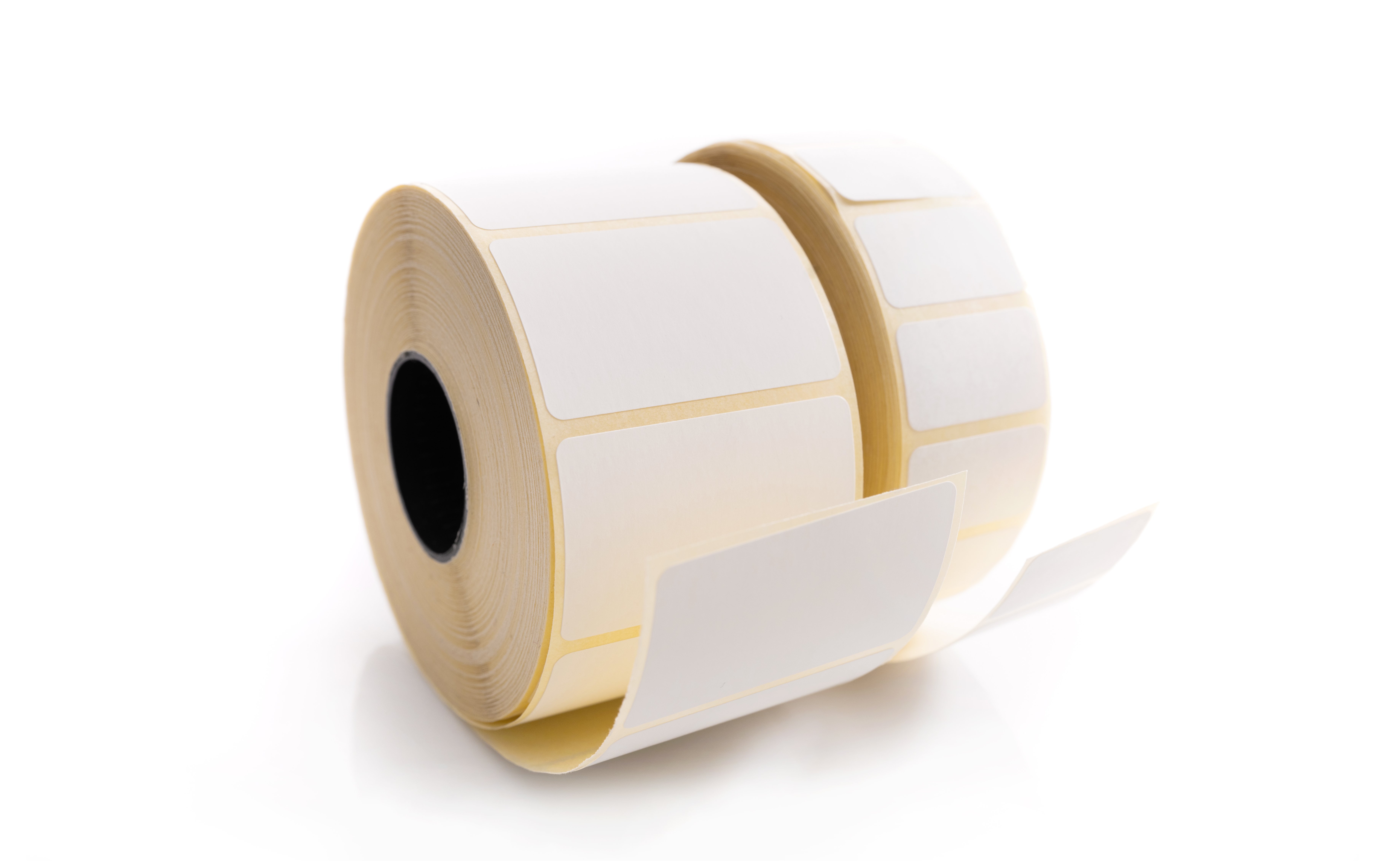 barcode-sticker-roll-isolated-white-background-blank-adhesive-empty-labels-bobbin-paper-tags-f
