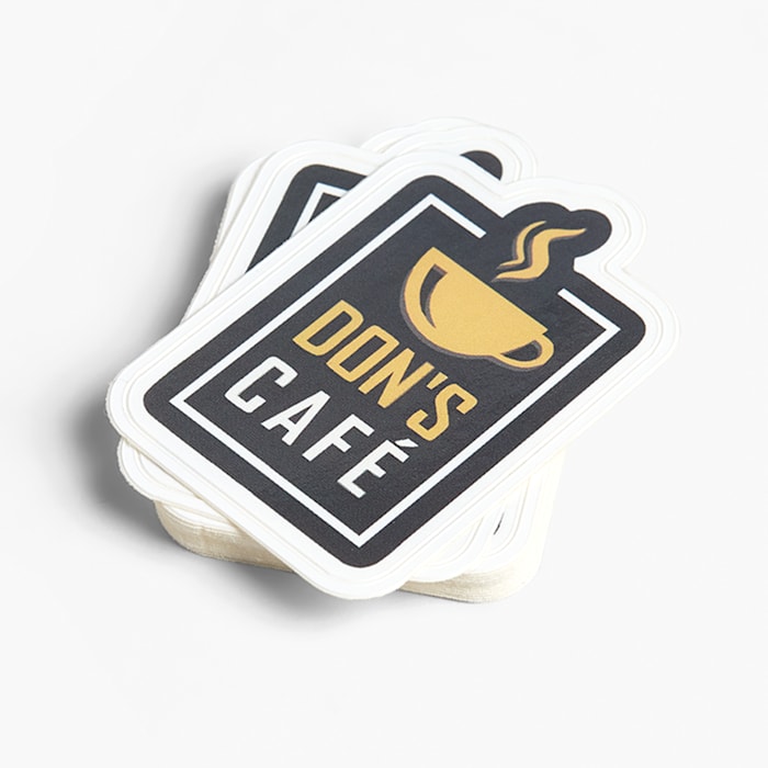 Die Cut Stickers Des Moines Labels Custom Sticker/Label Services
